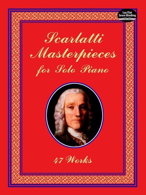 cover image of Scarlatti Masterpieces for Solo Piano